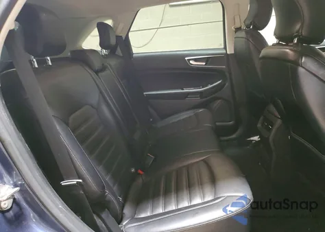 2018 Ford Edge Sel from USA, damaged, VIN 2FMPK4J92JBC59341